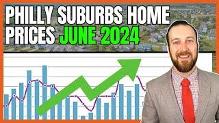 Philly Suburbs Real Estate Market Update | June  2024 | Philadelphia Housing Market