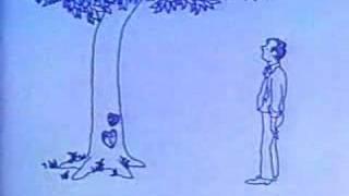 The Actual '73 Giving Tree Movie Spoken By Shel Silverstein