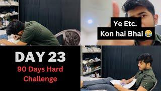 Day 23 || 90 Days Hard Challenge by Nitin 