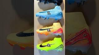 The Best Nike Mercurial Superfly 10 is… ⁉️ #footballboots #soccercleats #cleats #nike