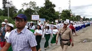 Thoubal Democracy Rally (SVEEP )