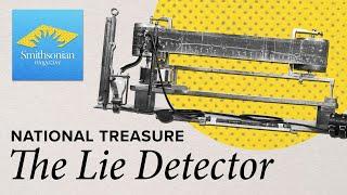 National Treasure: The History of the Lie Detector