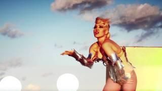 I'M ON FIRE / SASHA GRADIVA / official music video