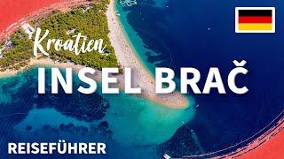 Insel Brac | Kroatien | Reiseführer