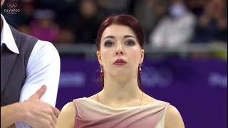 Ekaterina Bobrova / Dmitri Soloviev | Free Program | Olympic 2018 | Team Competition |
