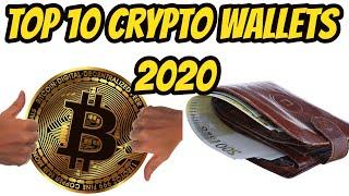 Top 10 Crypto Wallets 2020