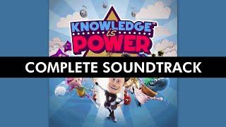 Knowledge is Power (PS4 Complete Soundtrack)