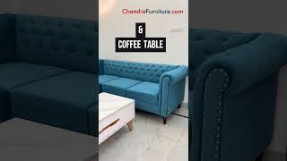 Made for You, Delivered to You Chandrafurniture com Customer Love #sofa