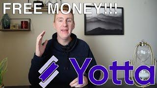 How I Use Yotta To Make FREE MONEY Every Week - $10,000 Account