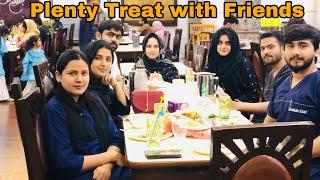 Best Food In Lahore |Party with Friends !!