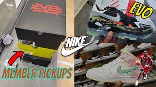 NIKE KYRIE 7 'ALL-STAR' | NEW CURRY 8 | AIR JORDAN MID 'PAINT DRIP' + MEMBER PICKUPS