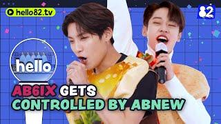 AB6IX gets controlled by ABNEW | hello AB6IX @hello82.tv