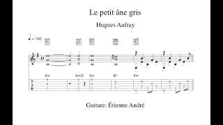 Hugues Aufray - Le petit âne gris