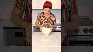 Krispies rice/ Chak chak