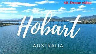 HOBART 2022 | TASMANIA AUSTRALIA | 4K