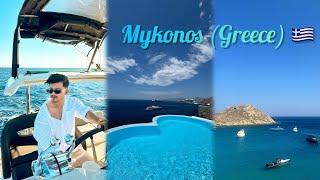 Exploring Mykonos (Greece) ️