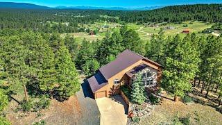 SOLD 127 Walnut, Pagosa Springs, CO | Flyover