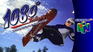 Nintendo 64 Longplay: 1080° Snowboarding