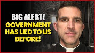  Urgent Alert: Fr. Daniel Nolan reveals everything! They lied about it