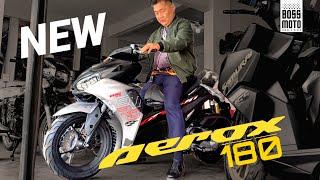 Yamaha Aerox Taob Griffin 180 ng Euro Motors Philippine Review Price Specs 2025