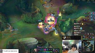 Peyz fullstream || Peyz Yasuo Jhin Kaisa Gampplay Challenger Korea