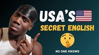 America's  Secret English Language | "A.A.V.E English/ Black People's English AKA (Ebonics)!"