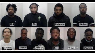 M40 Gang jailed after police hacked "encrypted" Telegram app to reveal murder plots for revenge