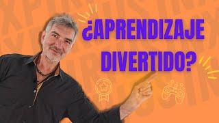 ¿APRENDIZAJE DIVERTIDO? ¡Con GAMIFICACIÓN!