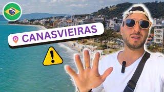 ️NO VENGAS A CANASVIEIRAS EN FLORIANÓPOLIS SIN VER ESTE VIDEO