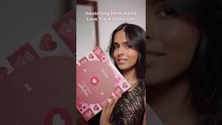 NEW MARS Love Track Lip Tint Swatches