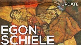 Egon Schiele: A collection of 365 works (HD) *UPDATE