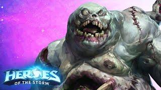 God Hands or Total Troll? | Heroes of the Storm (Hots) Stitches Gameplay