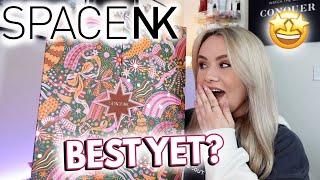 BEST ADVENT CALENDAR SO FAR?? SPACE NK BEAUTY ADVENT CALENDAR 2024 UNBOXING    | MISS BOUX