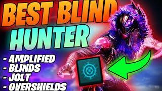 THIS ARC HUNTER BUILD IS ABOUT TO DOMINATE PVE WITH ARC Compounding(Best Arc Blind Build Destiny 2)