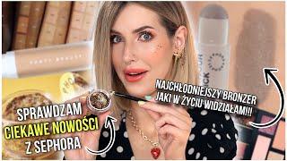 Te nowości są jak Pokemony- musiałam złapać je wszystkie!-14H TEST TRWAŁOŚCI NOWINEK Z SEPHORA