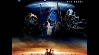 Transformers 1 -  Arrival to earth (Soundtrack) | Koopa 85