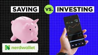 Should You Save Or Invest Your Money?