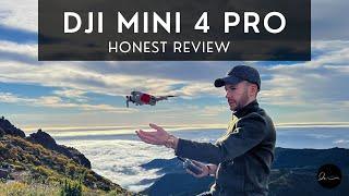 Long Term Review From Madeira // DJI MINI 4 PRO