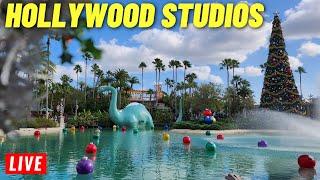 Live: Disney's Hollywood Studios Saturday morning at Walt Disney World 11/16/2024