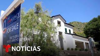 El sueño de tener una casa en California está cada vez más lejos | Noticias Telemundo