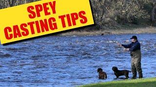 Spey Casting Tips with Ian Gordon - How to Improve Your Spey Casting