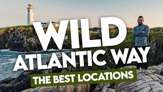 I Explored the Best Locations on the Wild Atlantic Way, Ireland!