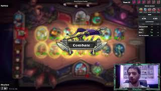 Vengan a jugar Hearthstone Campos De Batalla!