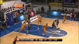 BC Khimki Moscow Region v FC Barcelona Regal - Highlights