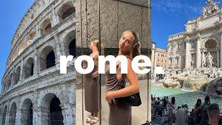 Rome Vlog