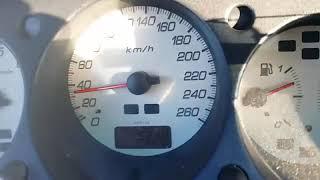 Honda Accord TypeR Turbo acceleration