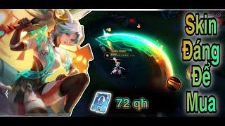 Astrid Thần Trí Tuệ quá rẻ cho 1 skin tuyệt Đẹp
