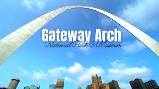 Gateway Arch National Park & Museum Tour! | St. Louis Arch