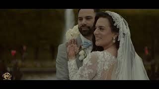 Afghanische Wedding Clip// Abdulla &  Asma ((4K Video))