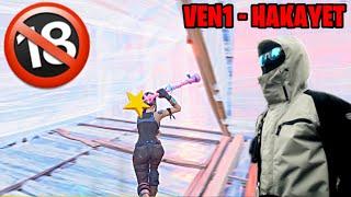 VEN1 - HAKAYET ⭐ | Fortnite Highlights | Restor